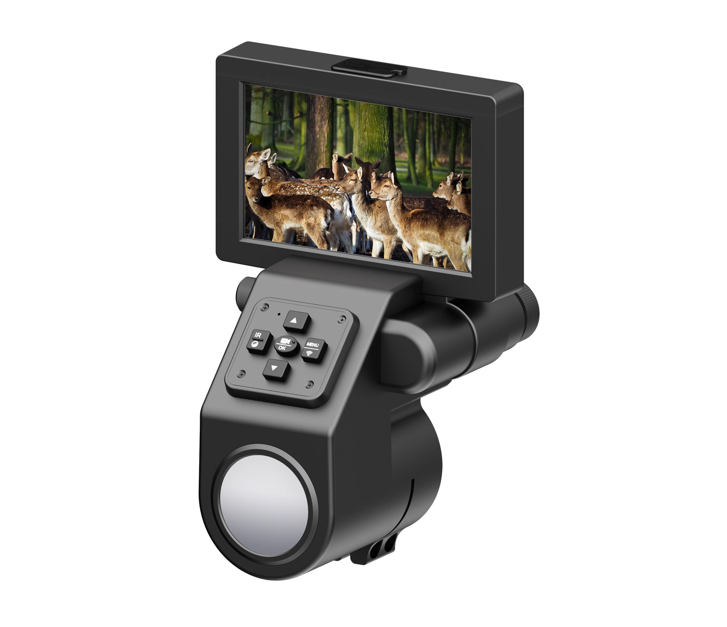 Scopemate Day and Night Vision Scope Camera NVS18 Version 2.0