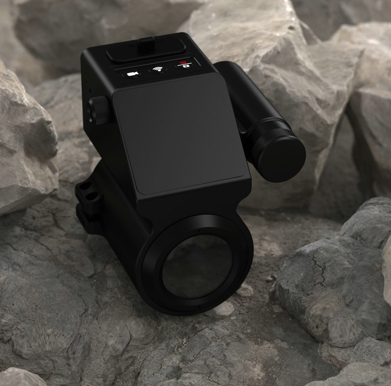 Scopemate S28 Gen2 4K Scope Camera Recorder