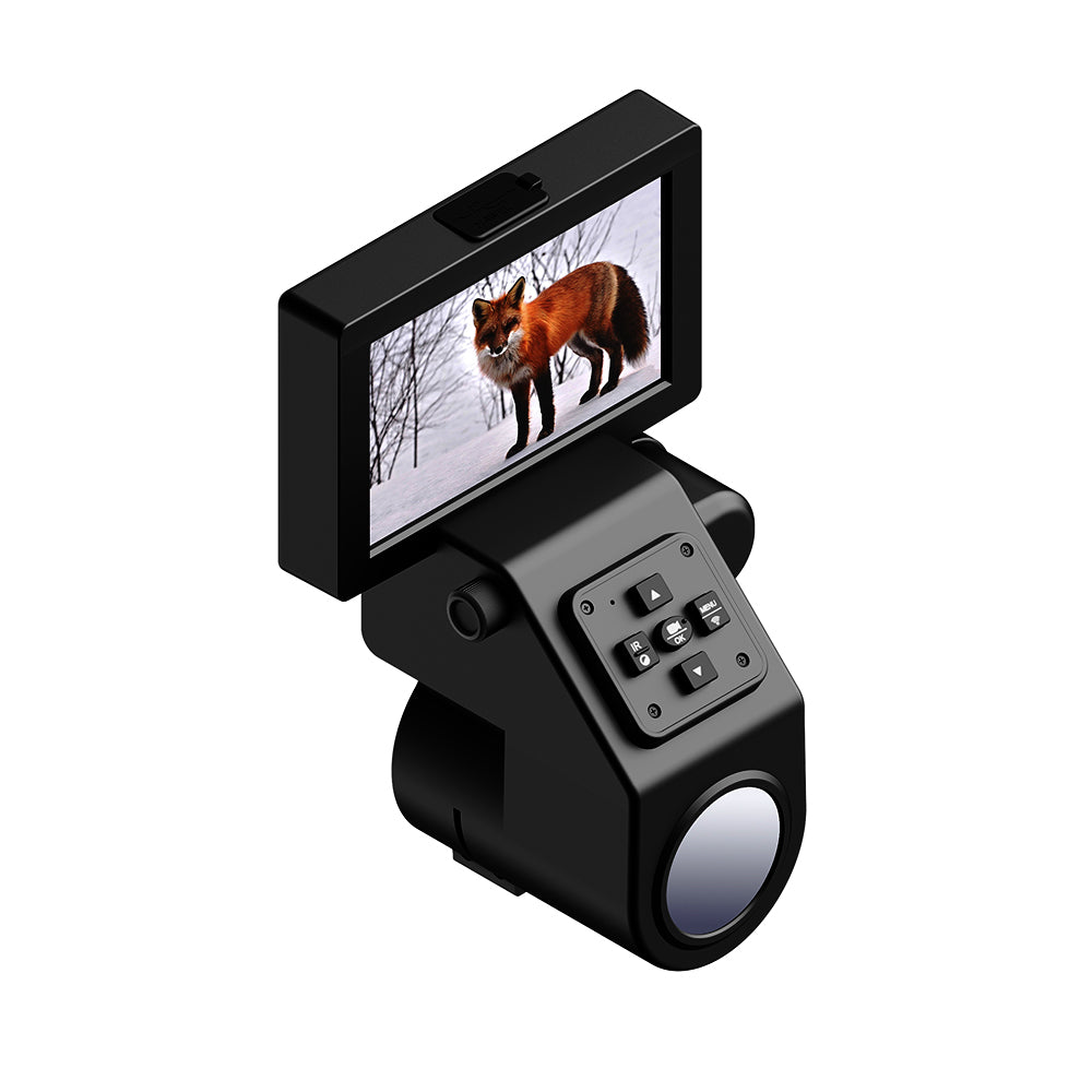 Scopemate Day and Night Vision Scope Camera NVS18 Version 2.0