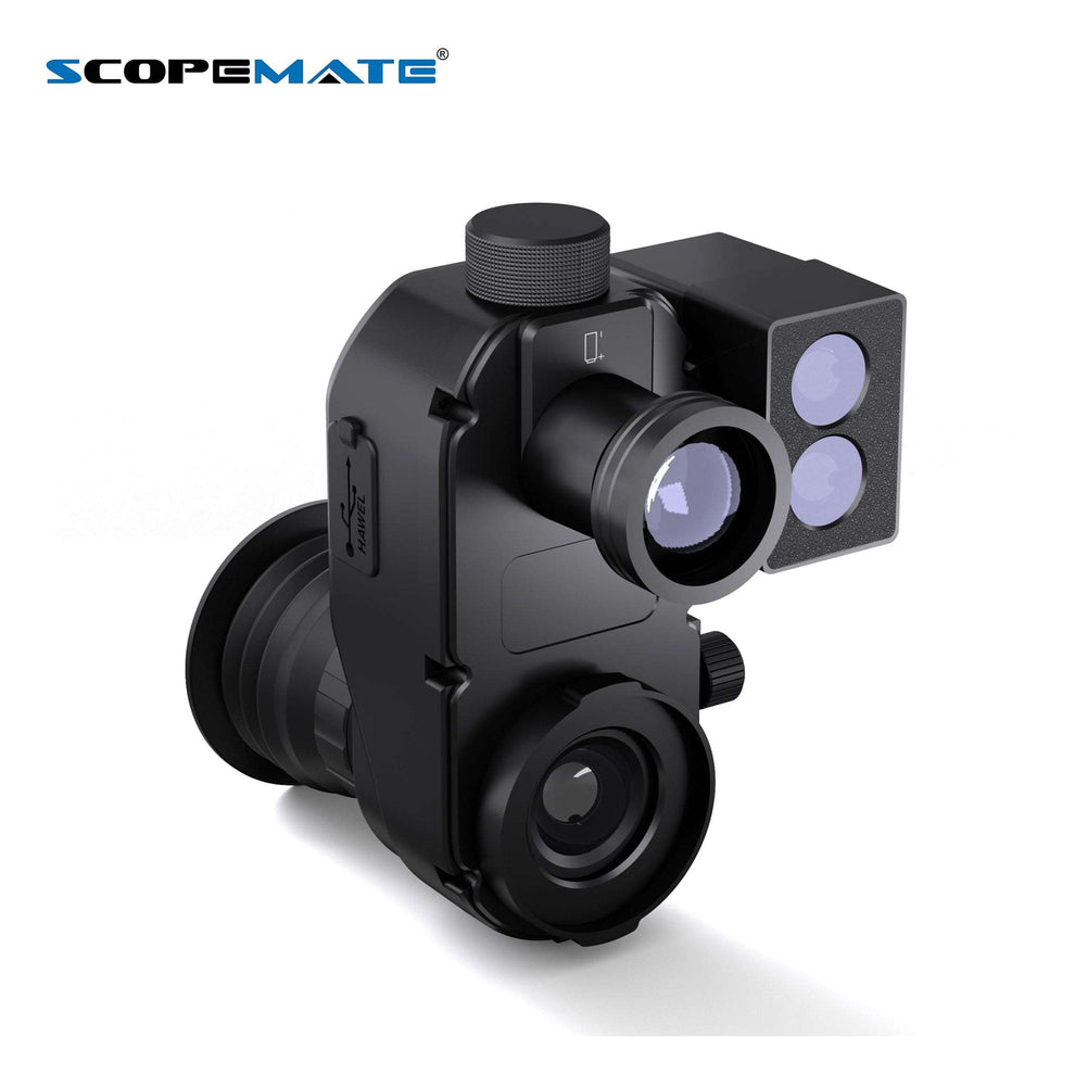 Buildin Rang Finder Scopemate NVS12 LRF Best Digital Night Vision Add