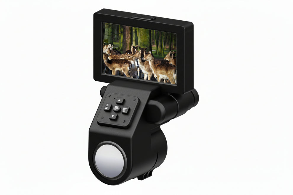 Day and Night Vision Scope Camera Scopeamte NVS18 – Scopemate Offical Store