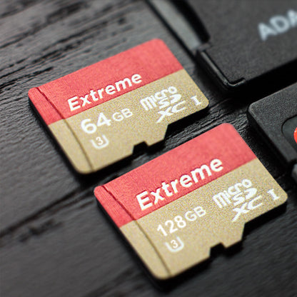 Ultra High Speed U3 SD Memory Card