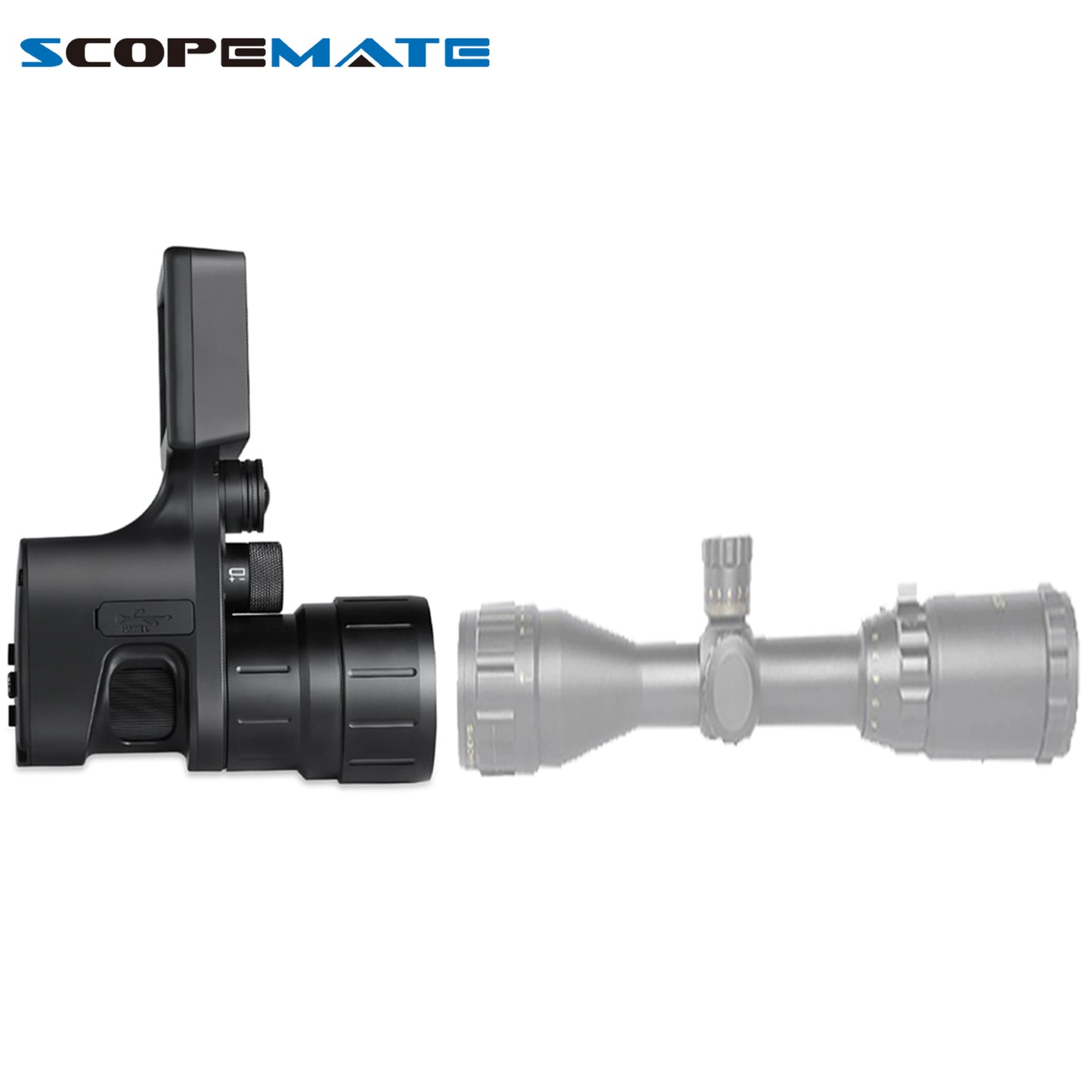 Scopemate NVS30 Night Vision Digital Scope Camera