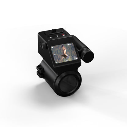 New ScopeMate S28-TSC 4K Scope Camera for PRS Shooters and Hunters