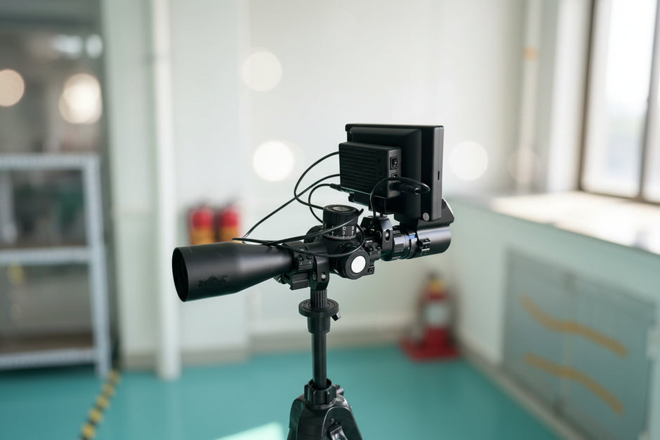 ScopeMate | Rifle Scope Mounted Camera – ScopeMate Official Store