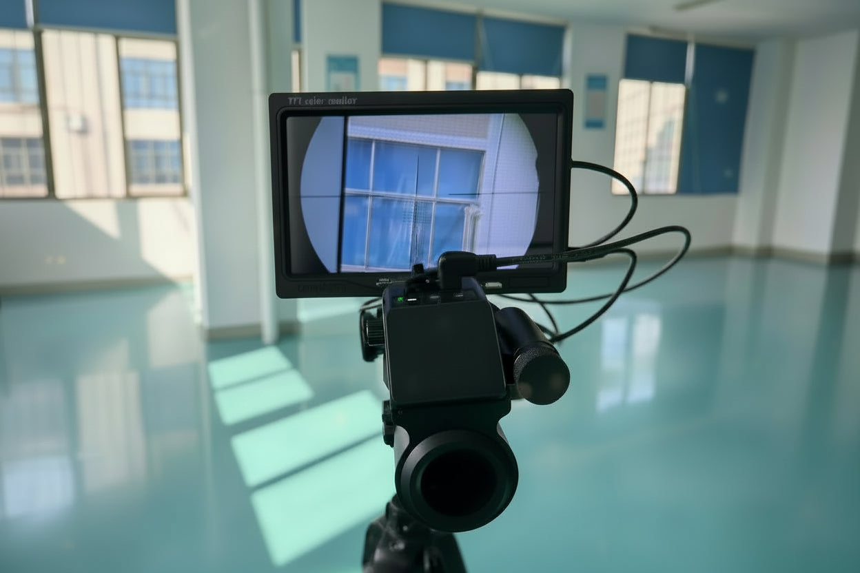 ScopeMate Scope Clip On Monitor