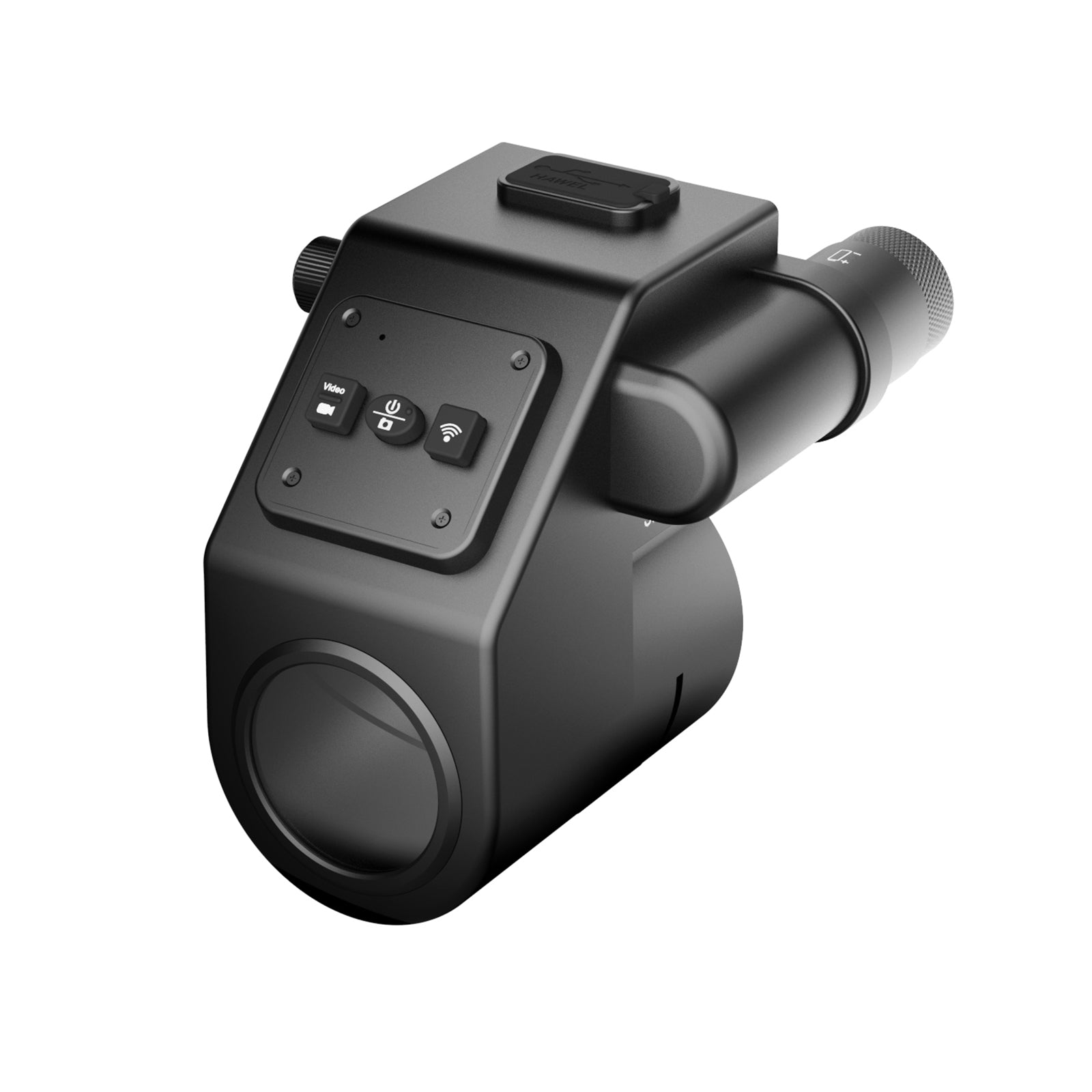 Airgun Rifle Side Shot Scope Camera Lateral Recorder Scopemate S18