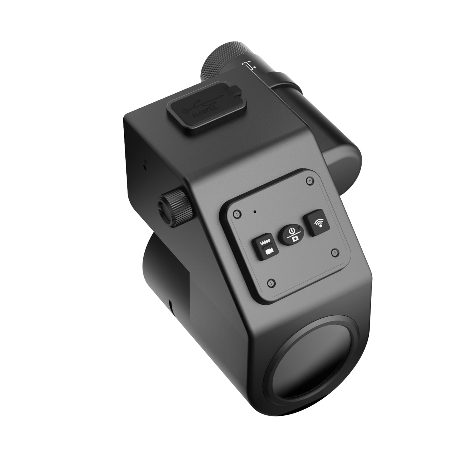 Airgun Rifle Side Shot Scope Camera Lateral Recorder Scopemate S18