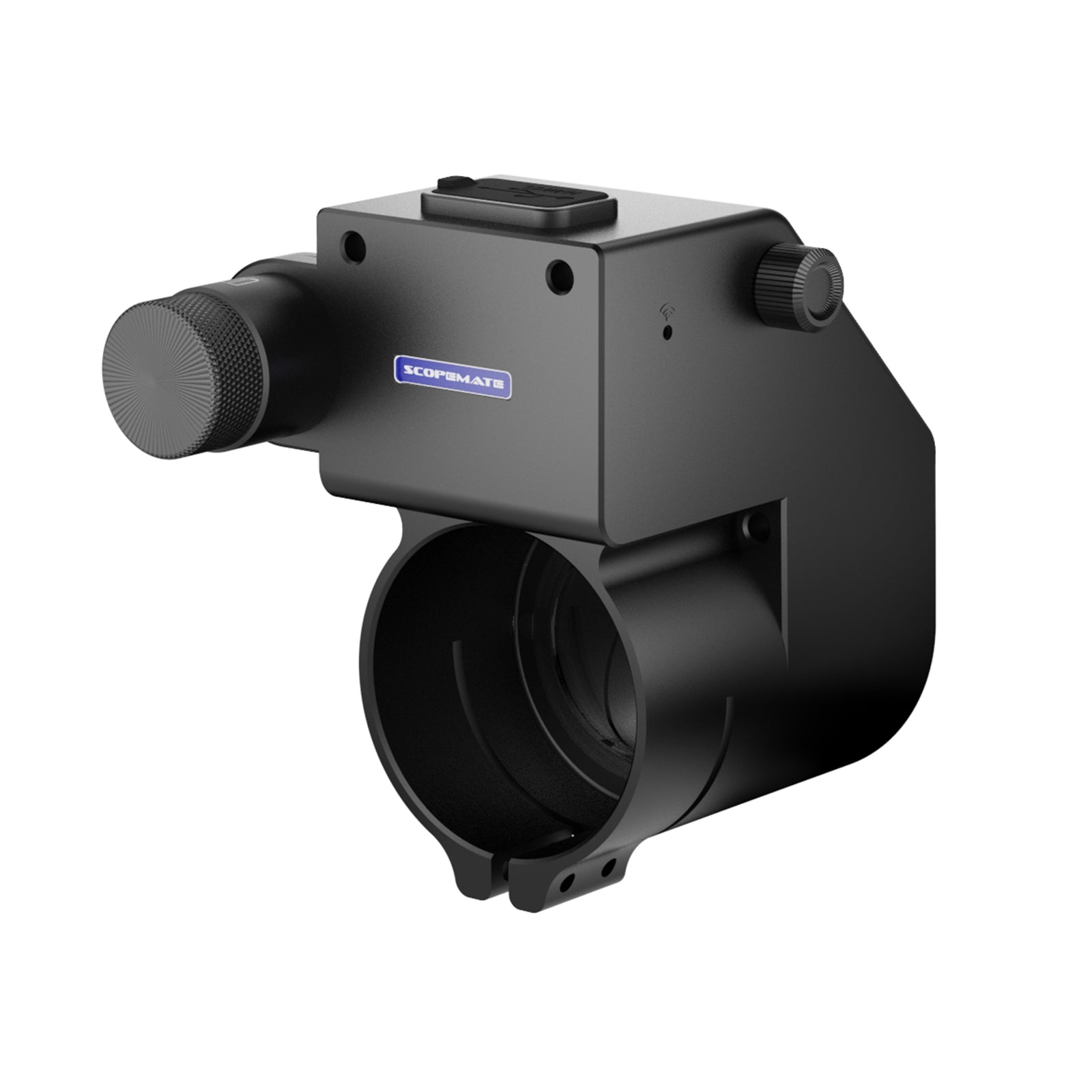 Airgun Rifle Side Shot Scope Camera Lateral Recorder Scopemate S18