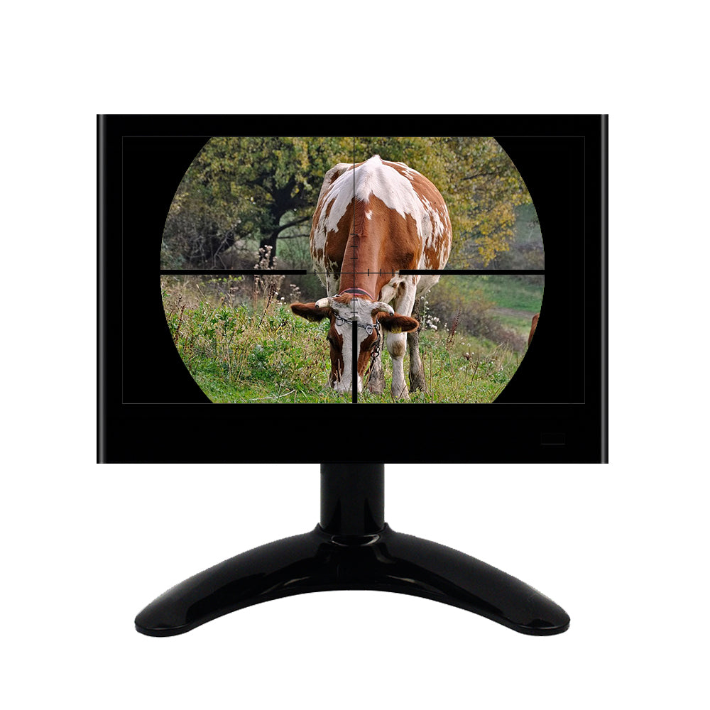 Clip on Scope and Side Stand 7inch HD Monitor for S28 and S28-TSC ...