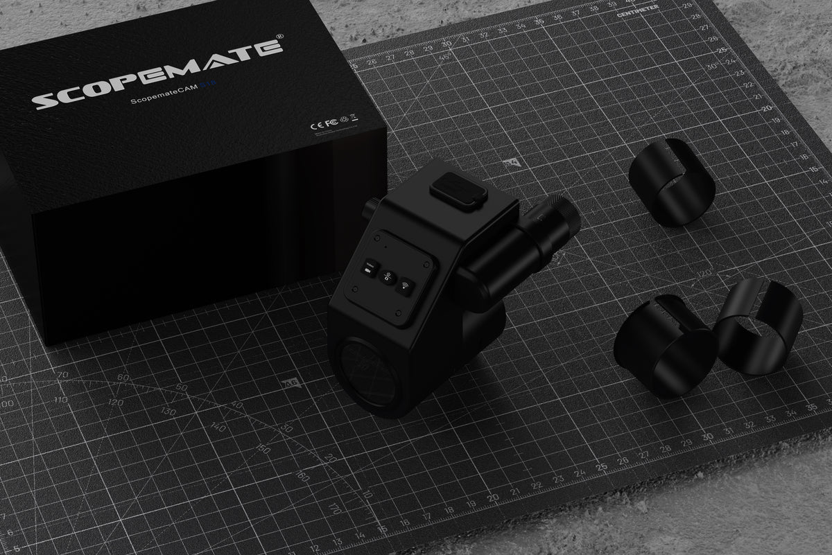 ScopeMate | Rifle Scope Mounted Camera – ScopeMate Official Store