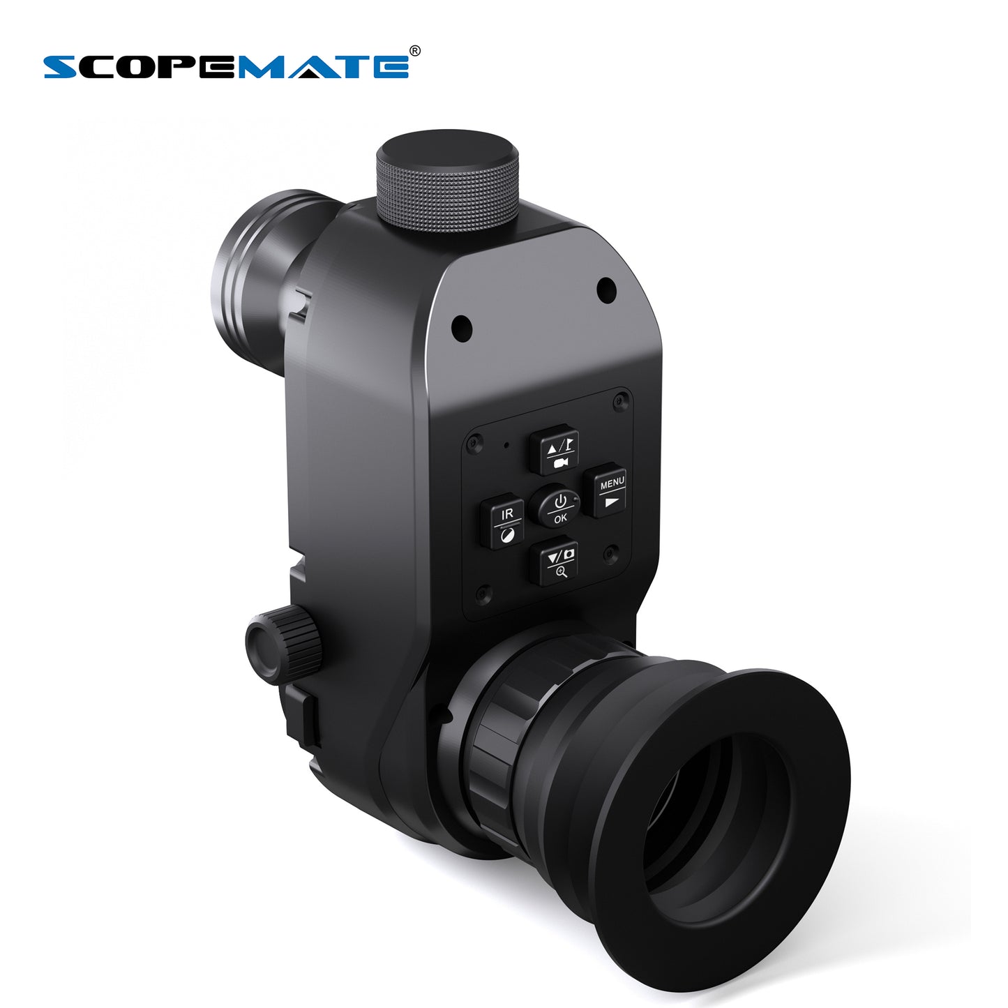 Scopemate Innovative Compact Design Digital Day and Night Vision Scope Camera NVS12