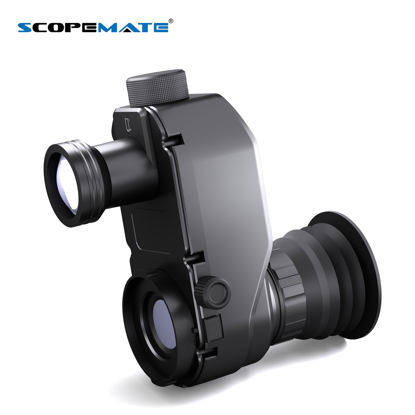 Scopemate Innovative Compact Design Digital Day and Night Vision Scope Camera NVS12