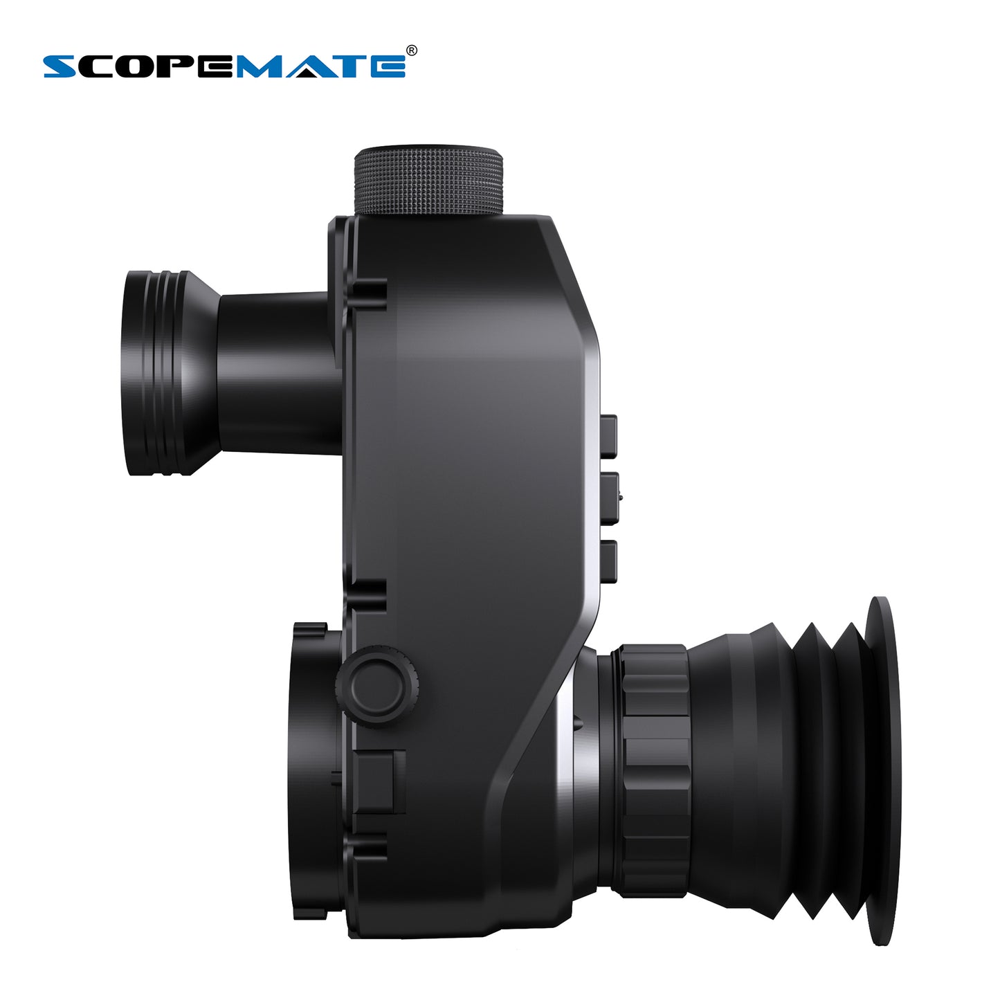 Scopemate Innovative Compact Design Digital Day and Night Vision Scope Camera NVS12