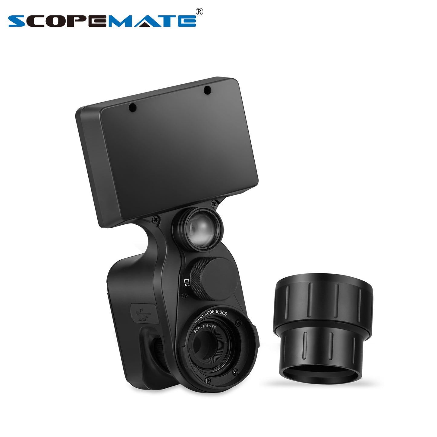 Scopemate NVS30 Night Vision Scope Camera with WiFI APP for Ratting Vermin Pest Control