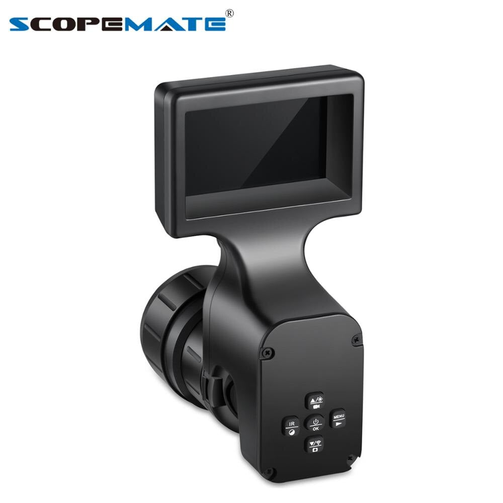 Scopemate NVS30 Night Vision Scope Camera